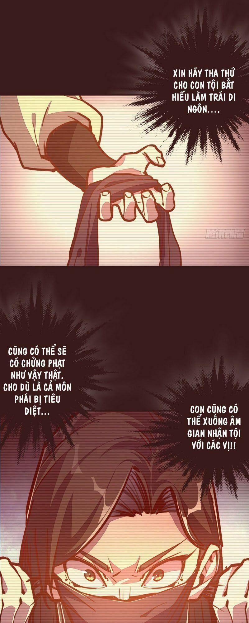 Sinh Tử Quyết 31 trang 2