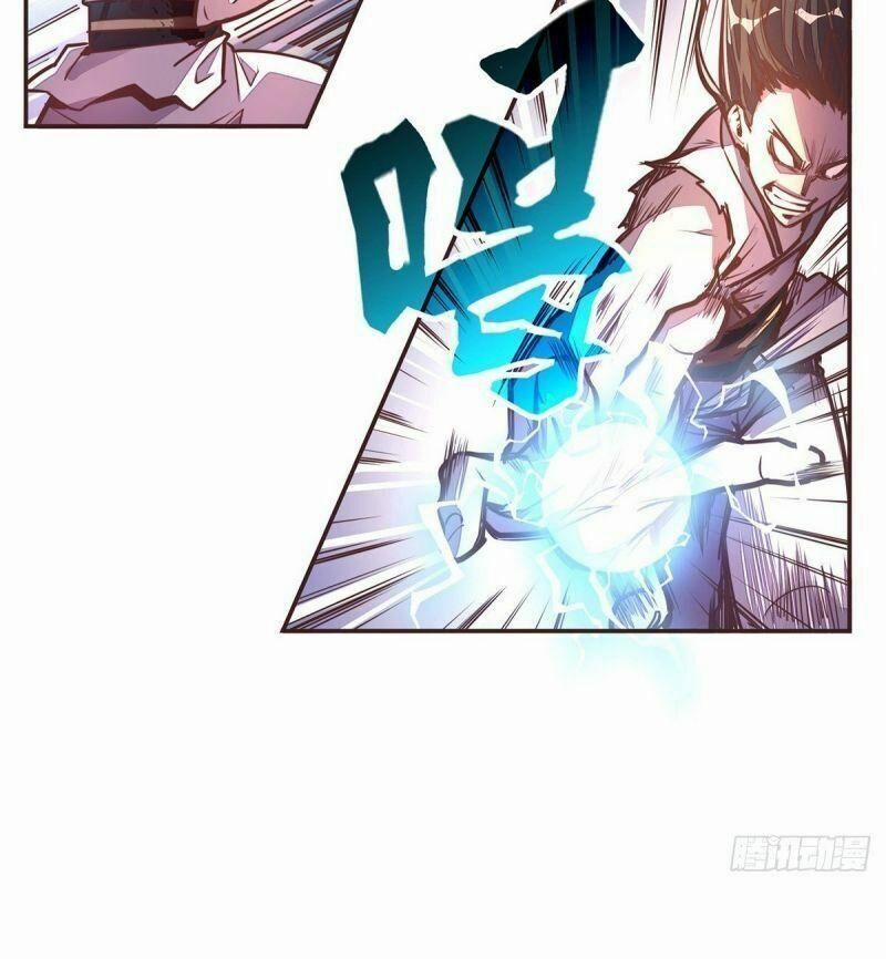 Sinh Tử Quyết 31 trang 20