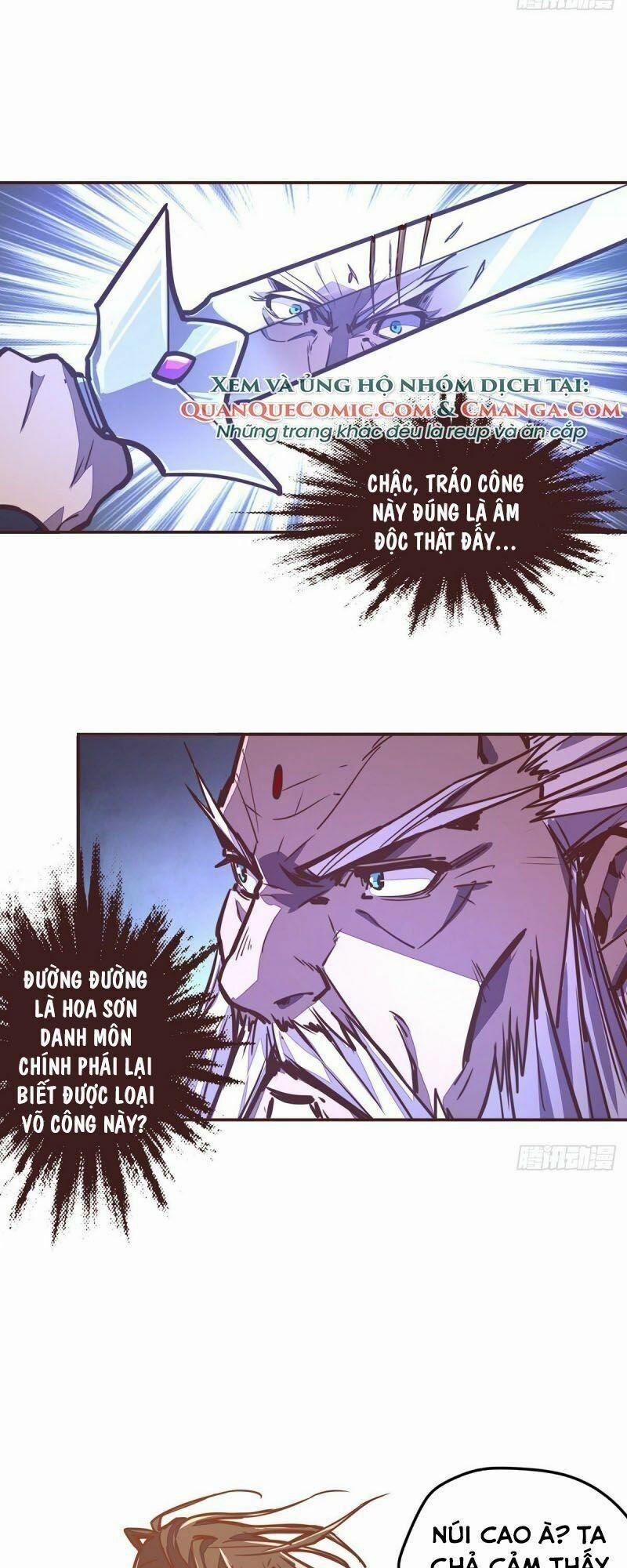 Sinh Tử Quyết 31 trang 23