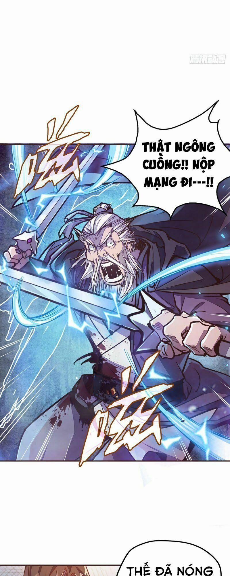 Sinh Tử Quyết 31 trang 25