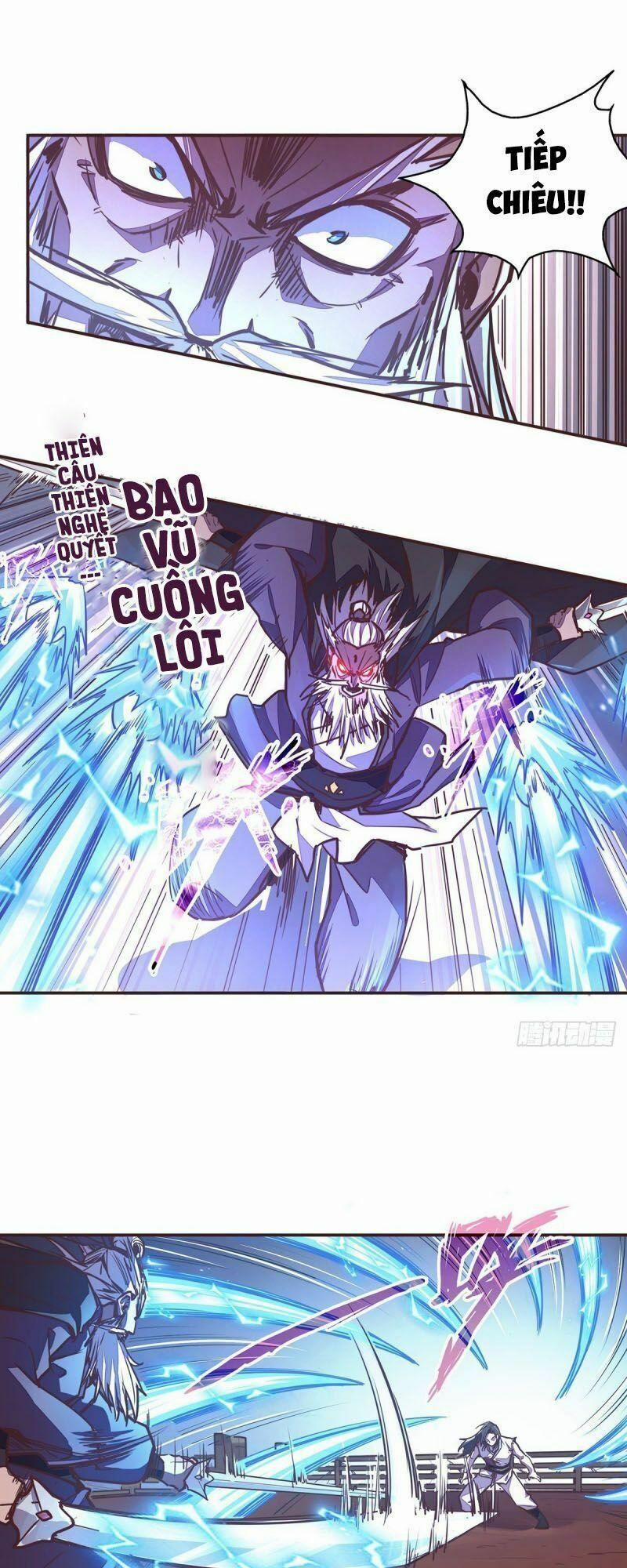 Sinh Tử Quyết 31 trang 27