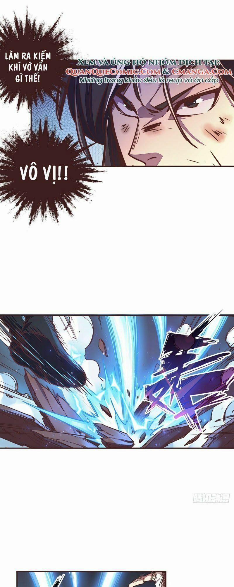 Sinh Tử Quyết 31 trang 29