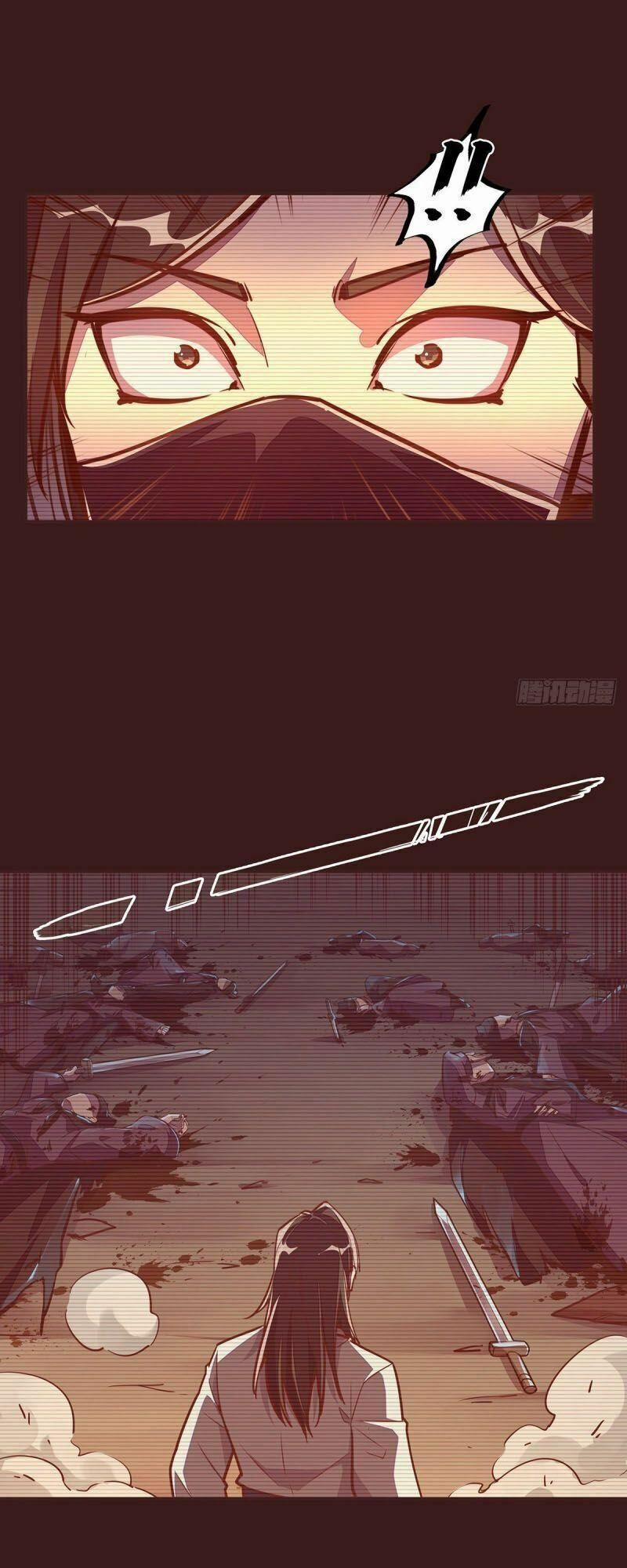 Sinh Tử Quyết 31 trang 9