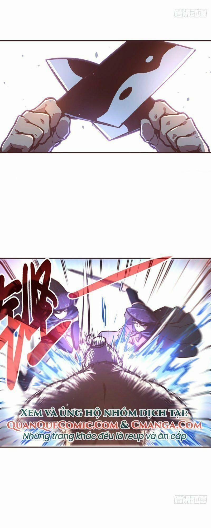 Sinh Tử Quyết 32 trang 12