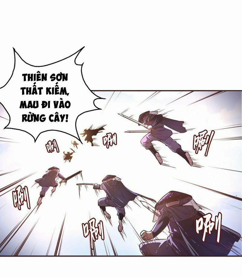 Sinh Tử Quyết 32 trang 15