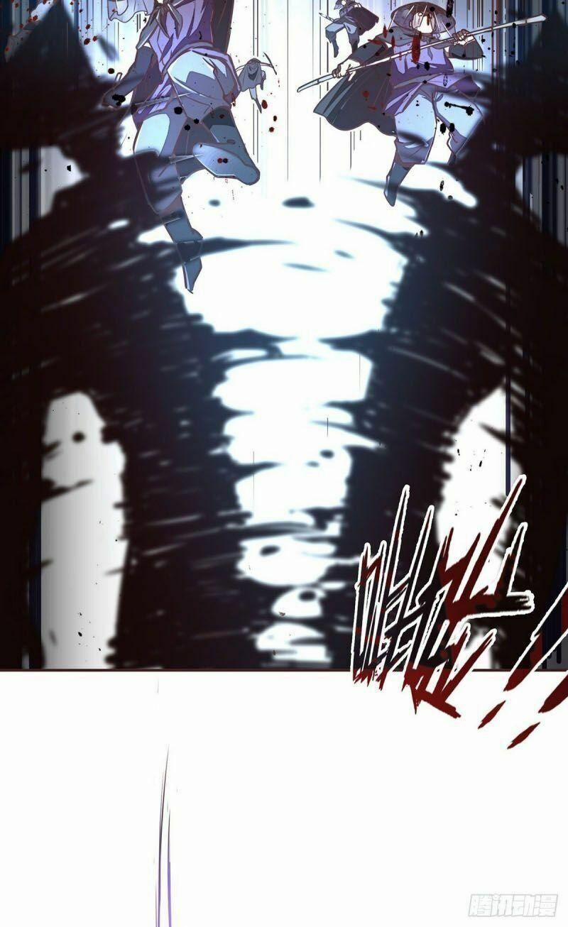 Sinh Tử Quyết 32 trang 17