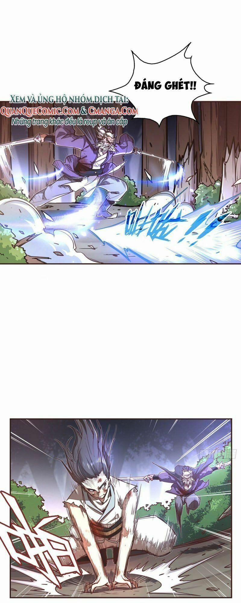 Sinh Tử Quyết 32 trang 24