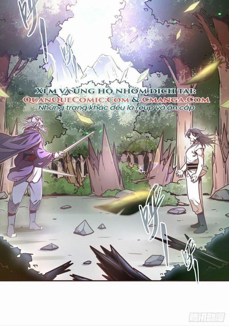 Sinh Tử Quyết 33 trang 1