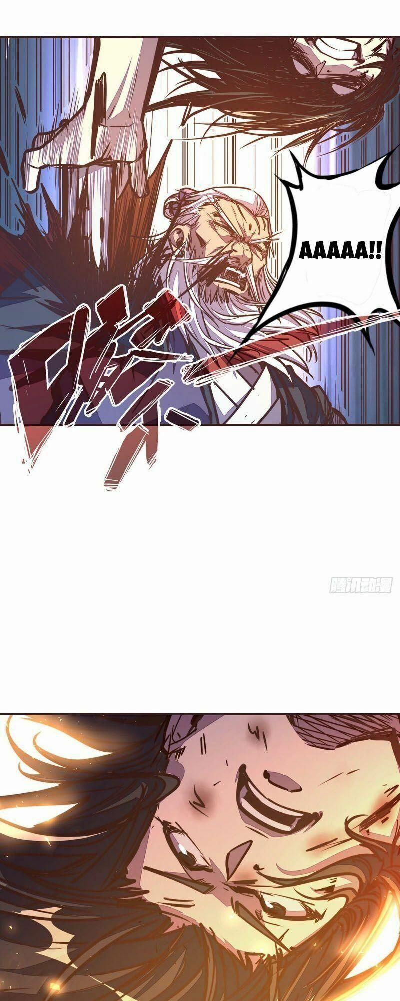 Sinh Tử Quyết 33 trang 12