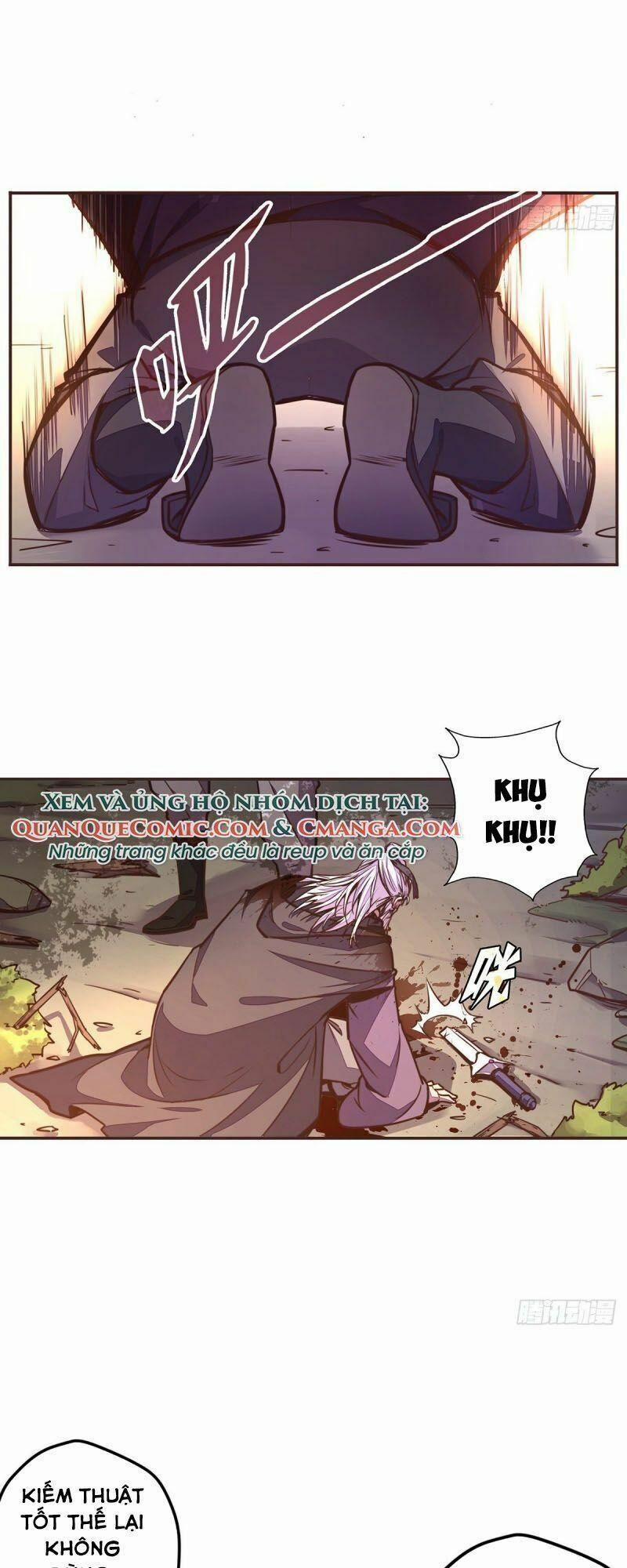 Sinh Tử Quyết 33 trang 24