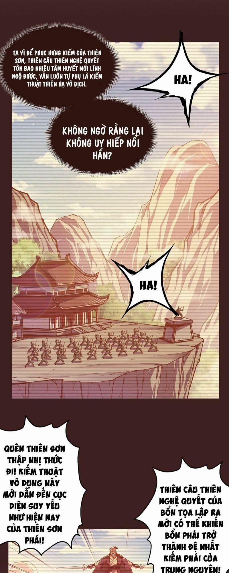Sinh Tử Quyết 33 trang 28
