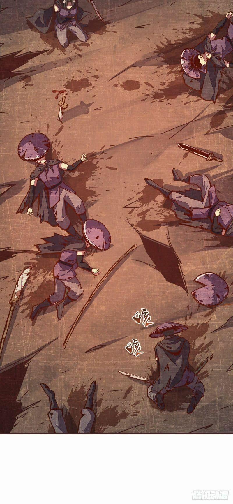 Sinh Tử Quyết 34 trang 17