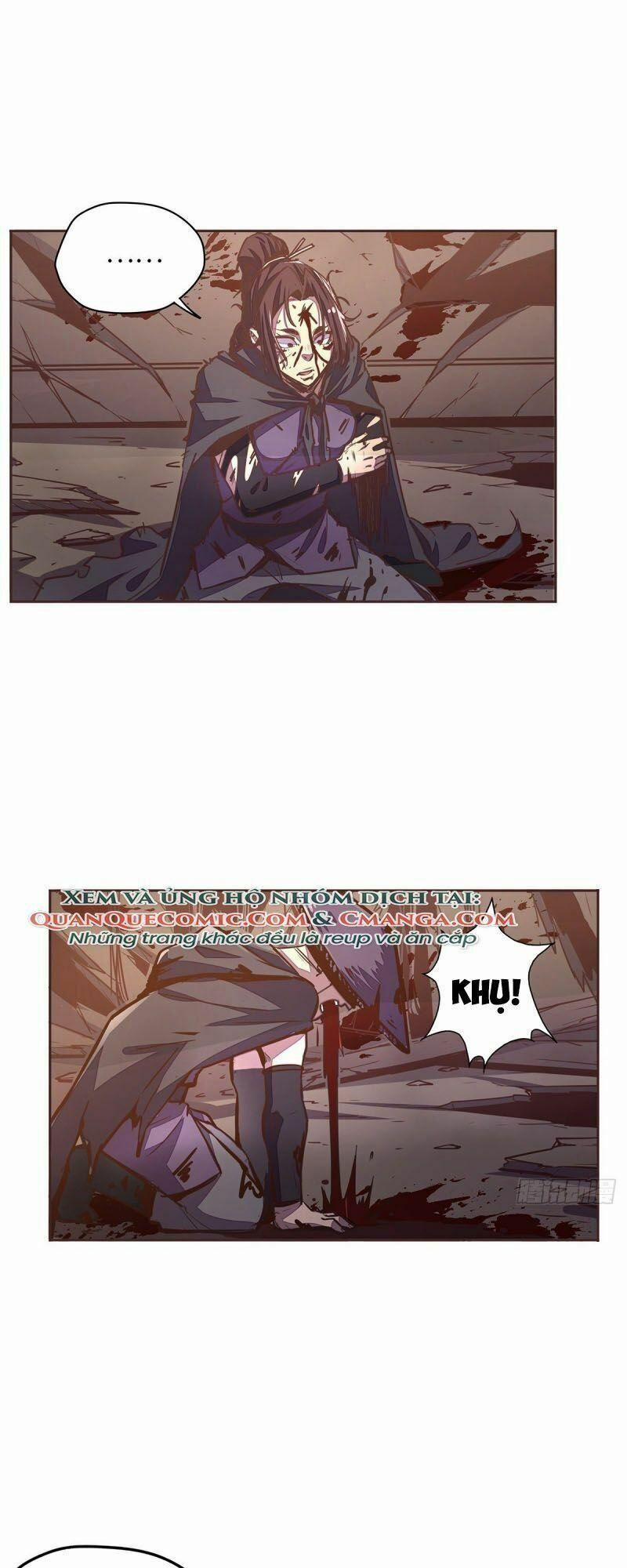 Sinh Tử Quyết 34 trang 18