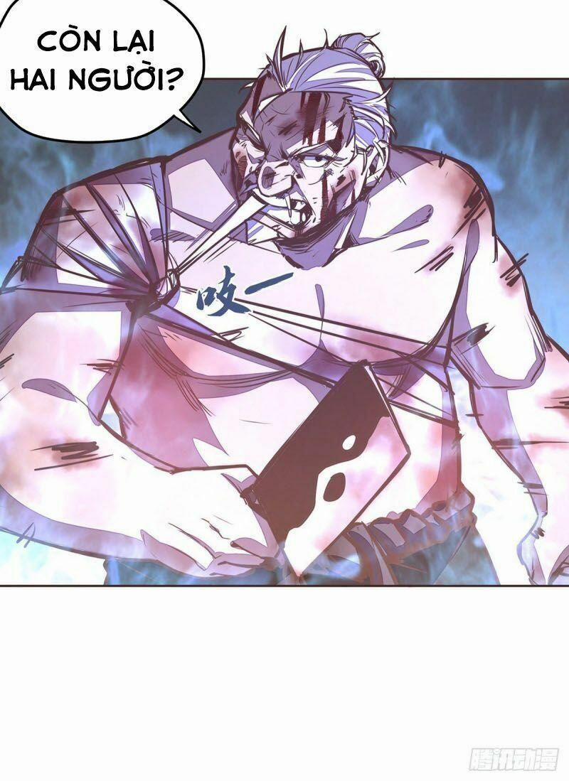 Sinh Tử Quyết 34 trang 19