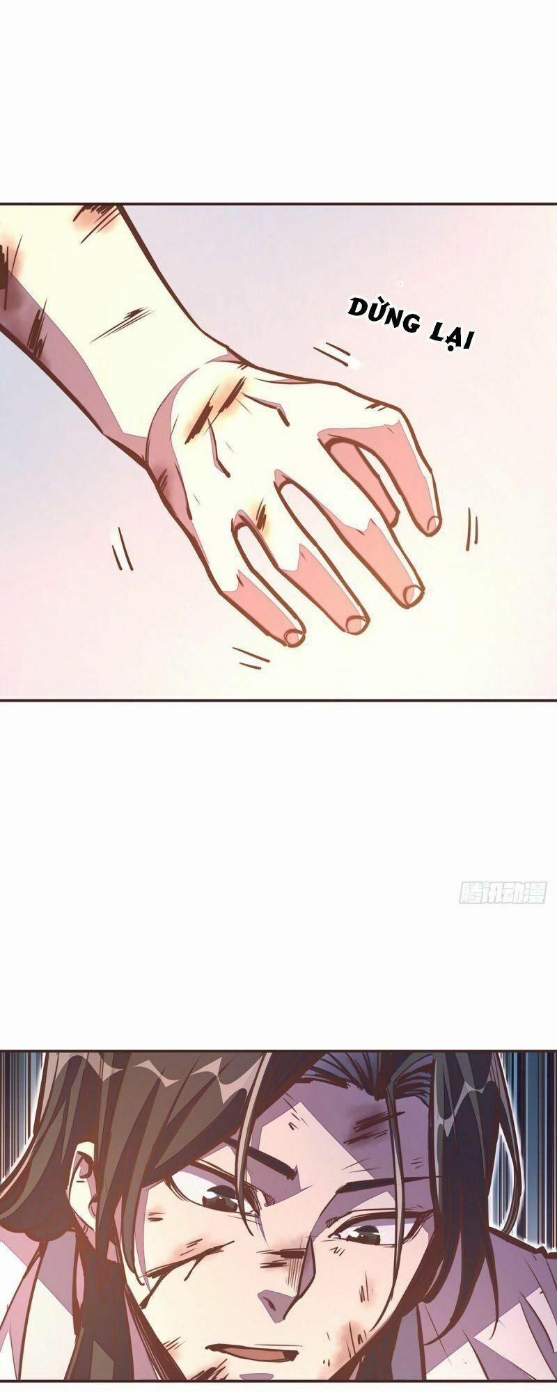 Sinh Tử Quyết 34 trang 2