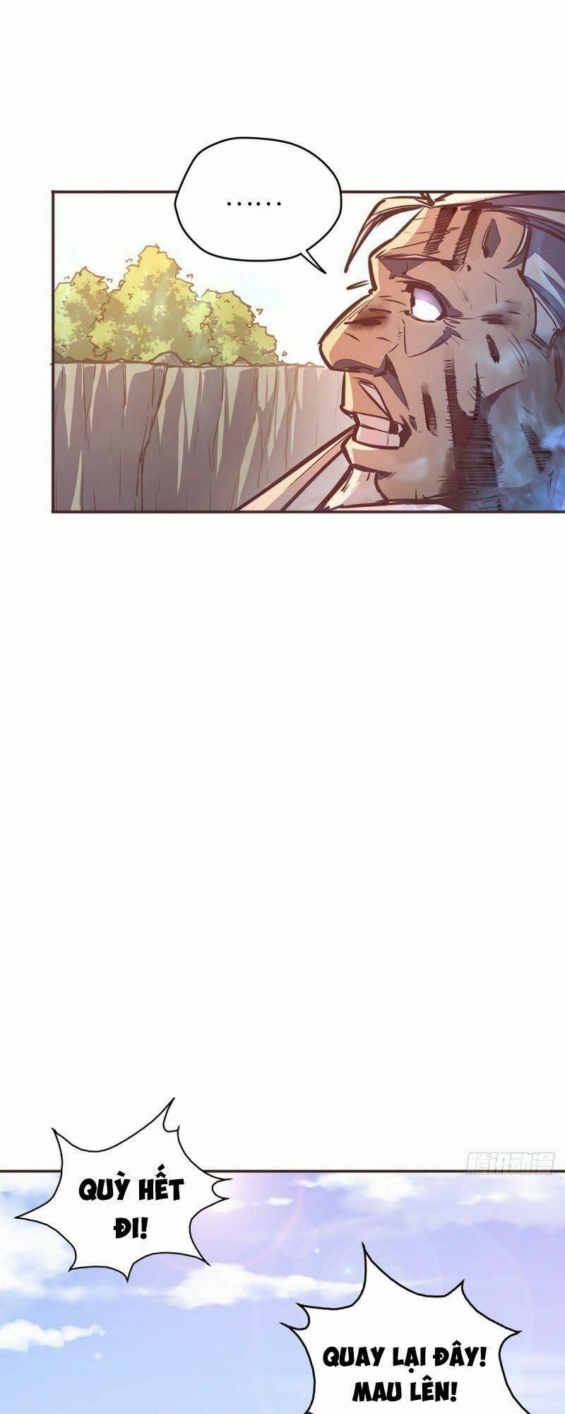 Sinh Tử Quyết 34 trang 20