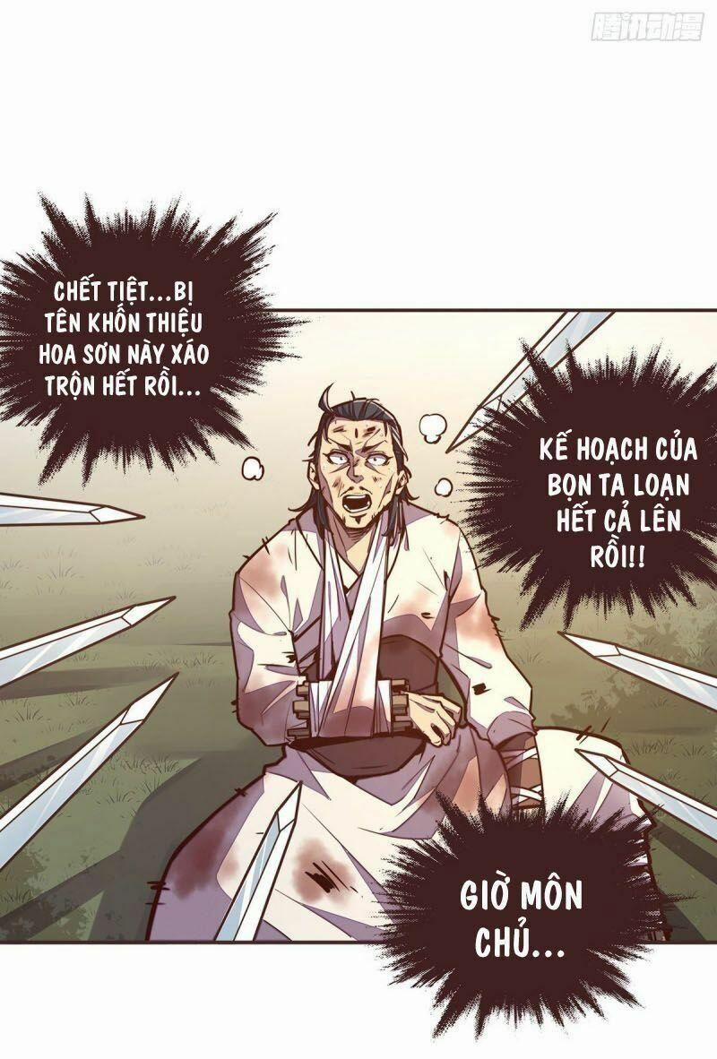 Sinh Tử Quyết 34 trang 23