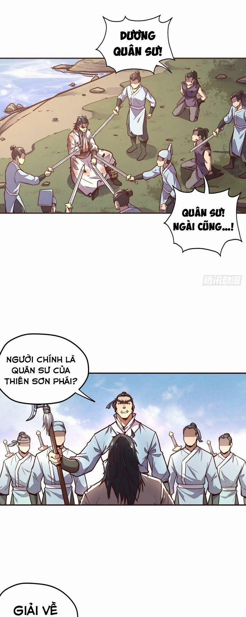 Sinh Tử Quyết 34 trang 24