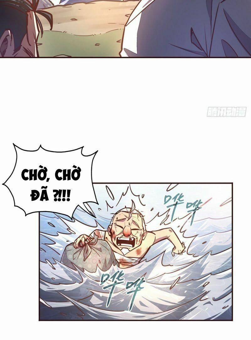 Sinh Tử Quyết 34 trang 27