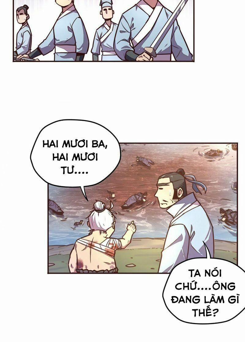 Sinh Tử Quyết 34 trang 31