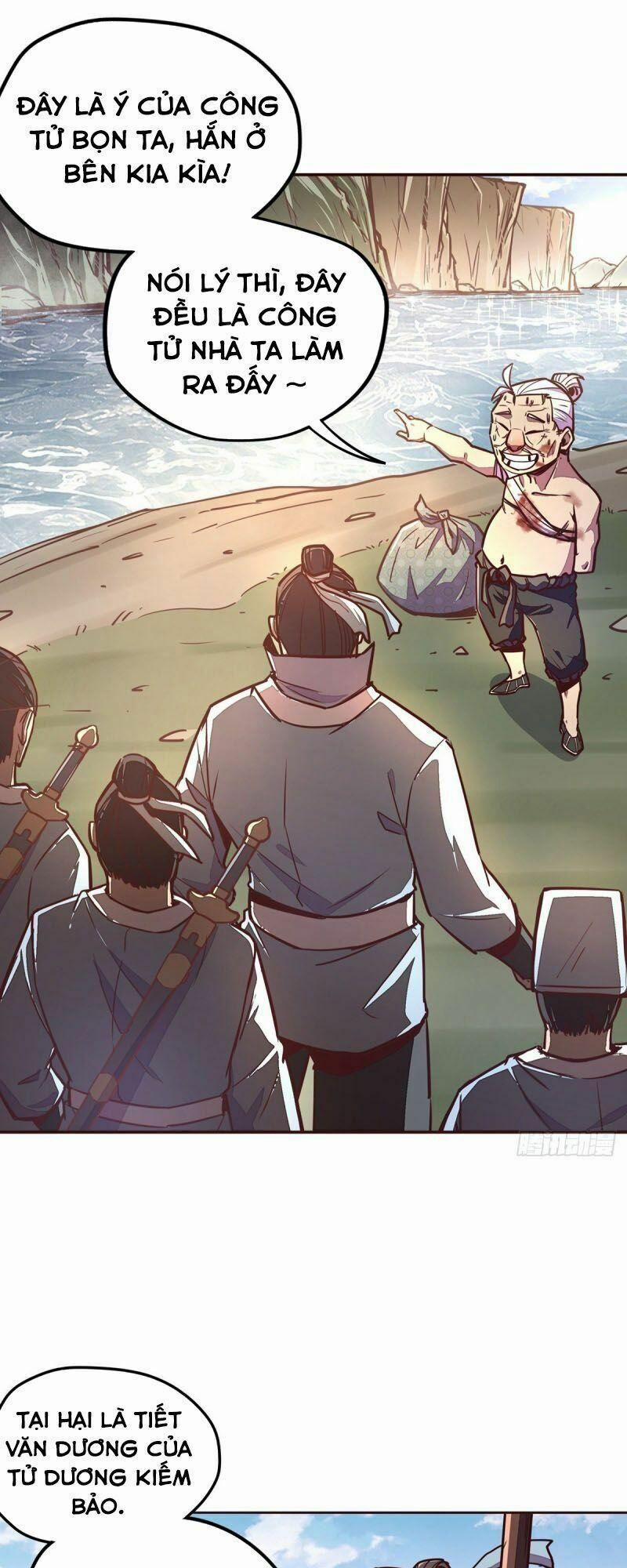 Sinh Tử Quyết 34 trang 34