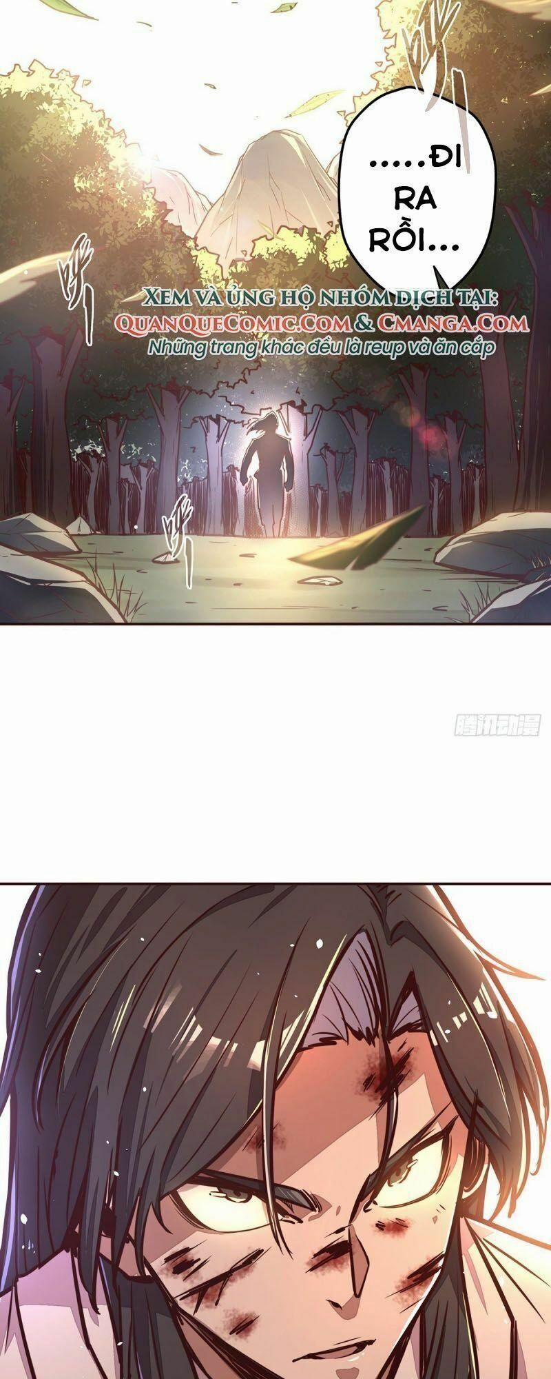 Sinh Tử Quyết 34 trang 40