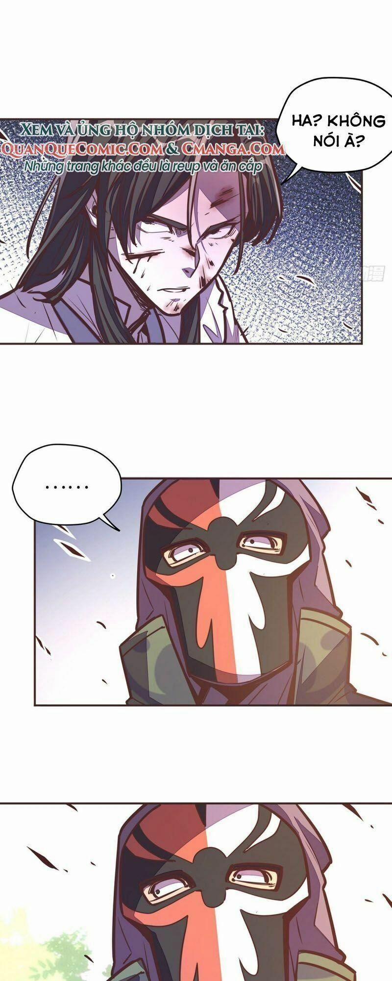 Sinh Tử Quyết 34 trang 6