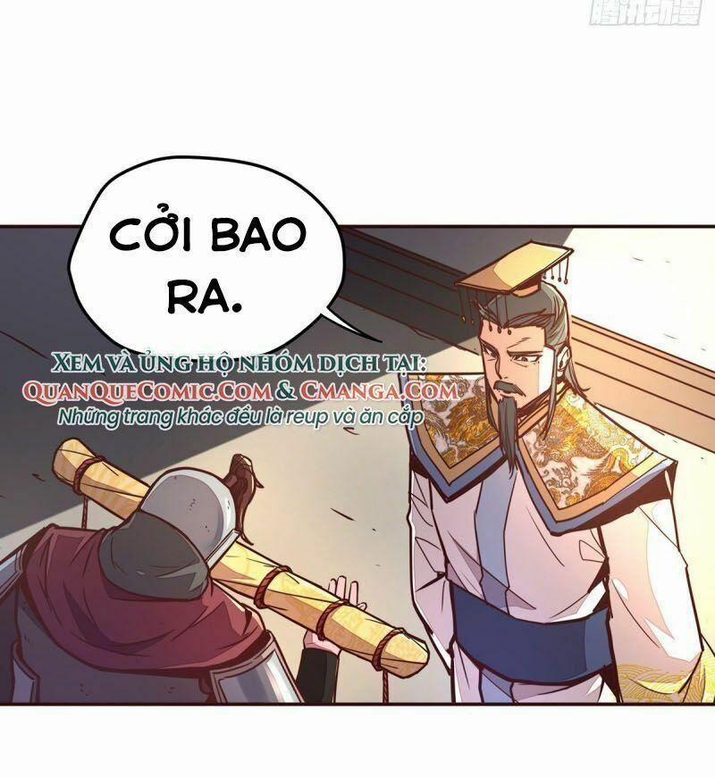 Sinh Tử Quyết 35 trang 12