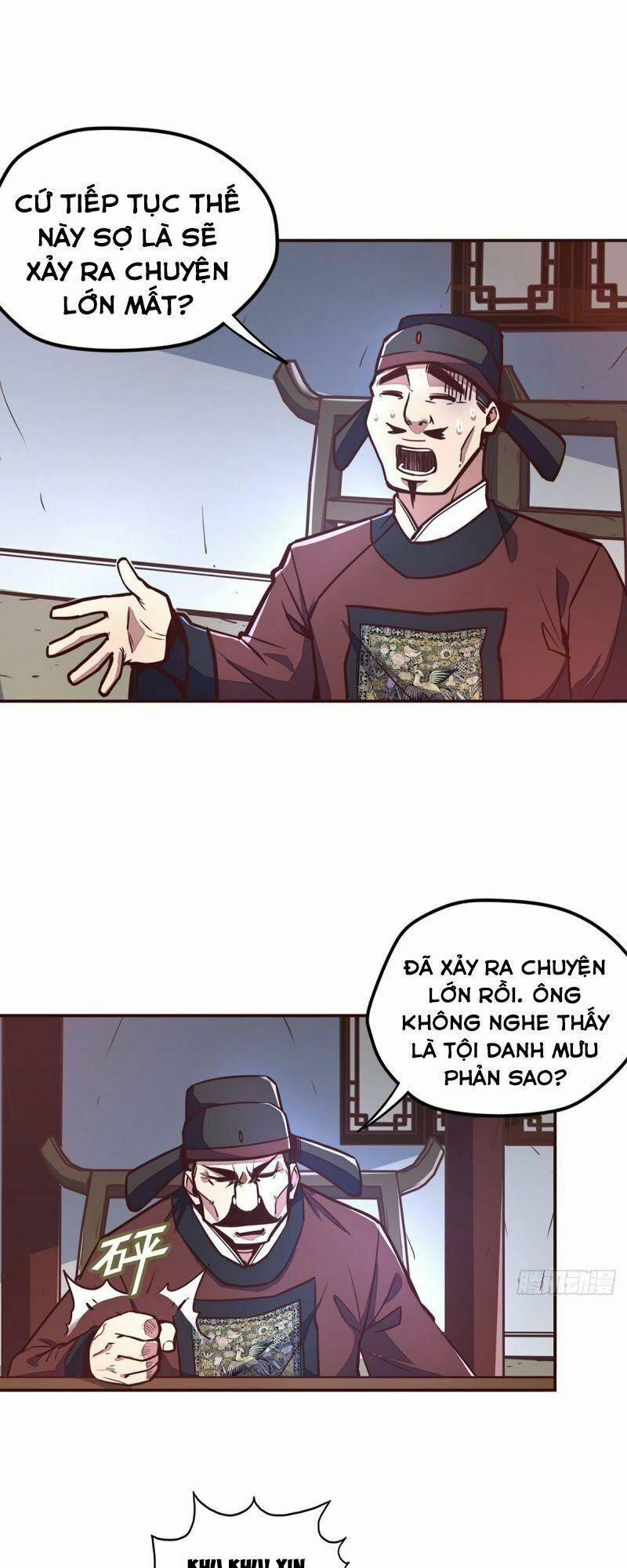 Sinh Tử Quyết 35 trang 2