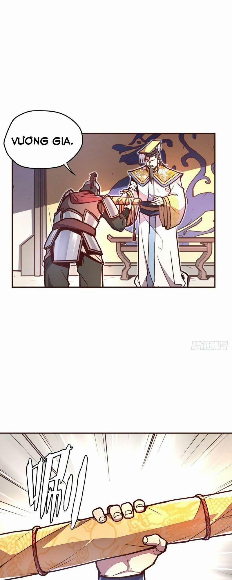 Sinh Tử Quyết 35 trang 27