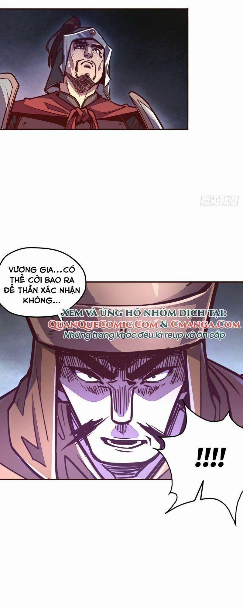 Sinh Tử Quyết 35 trang 35