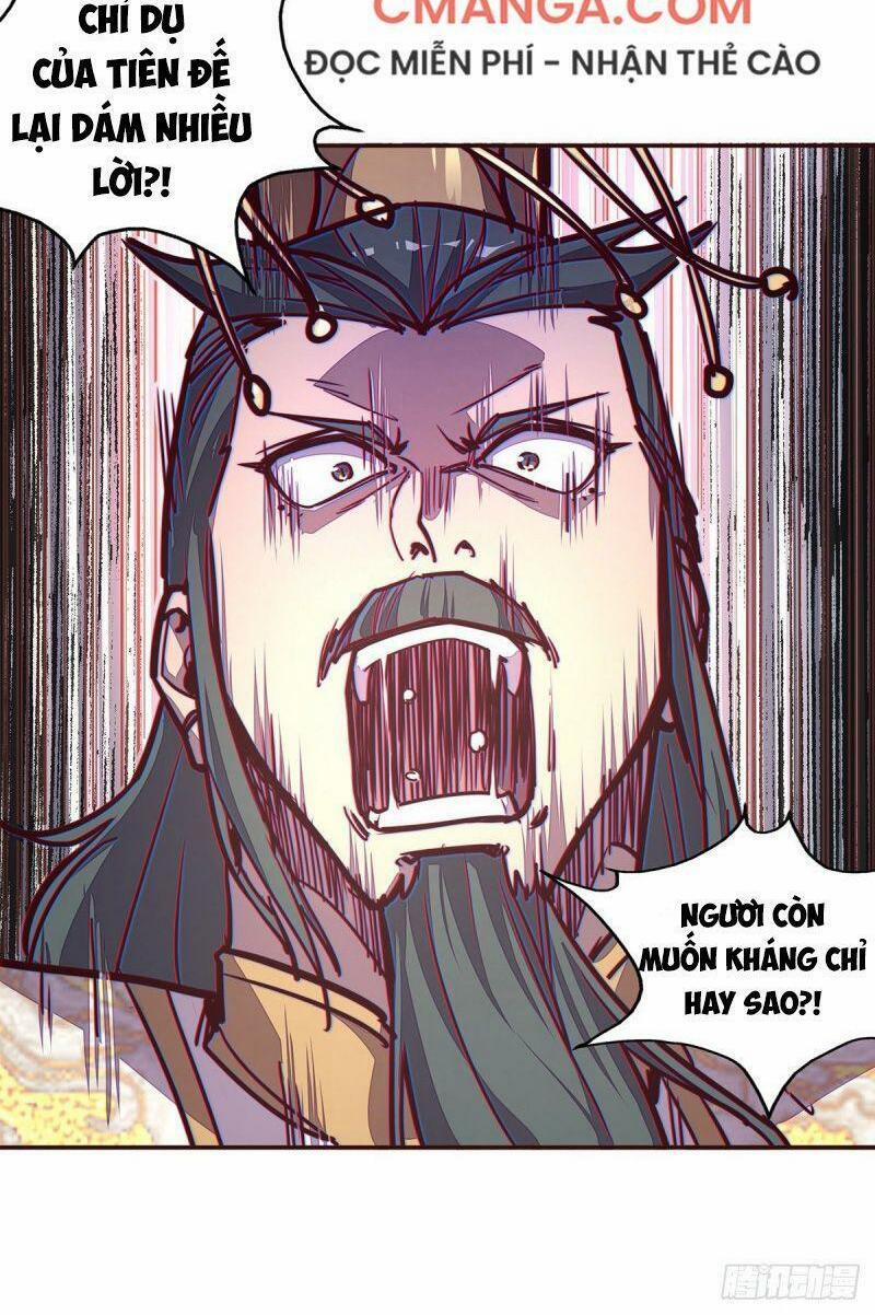 Sinh Tử Quyết 36 trang 1