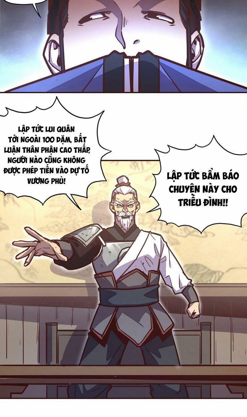 Sinh Tử Quyết 36 trang 11