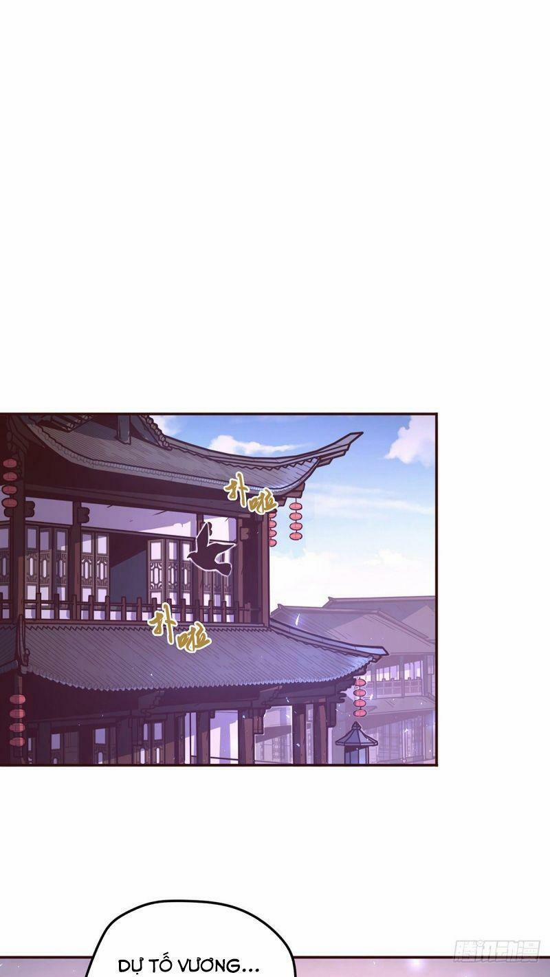 Sinh Tử Quyết 36 trang 18