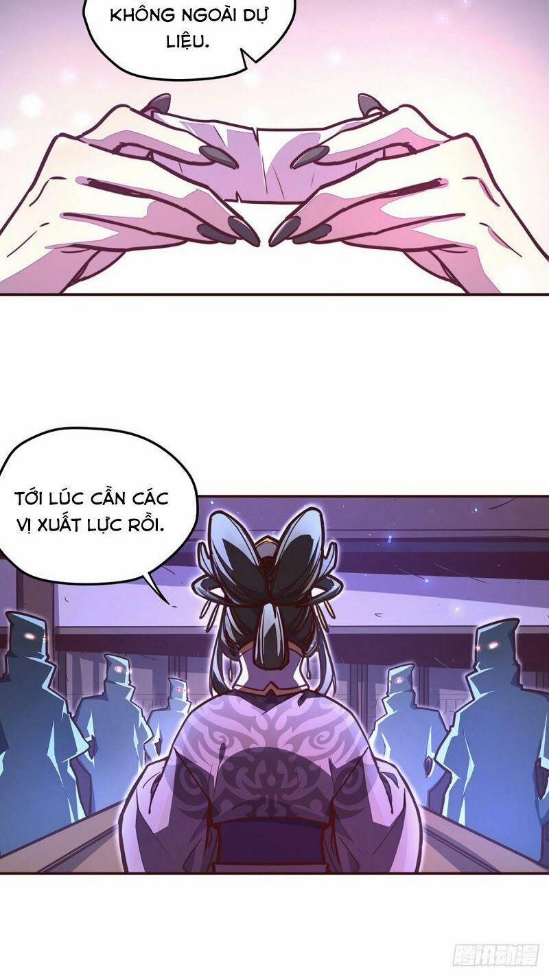 Sinh Tử Quyết 36 trang 19