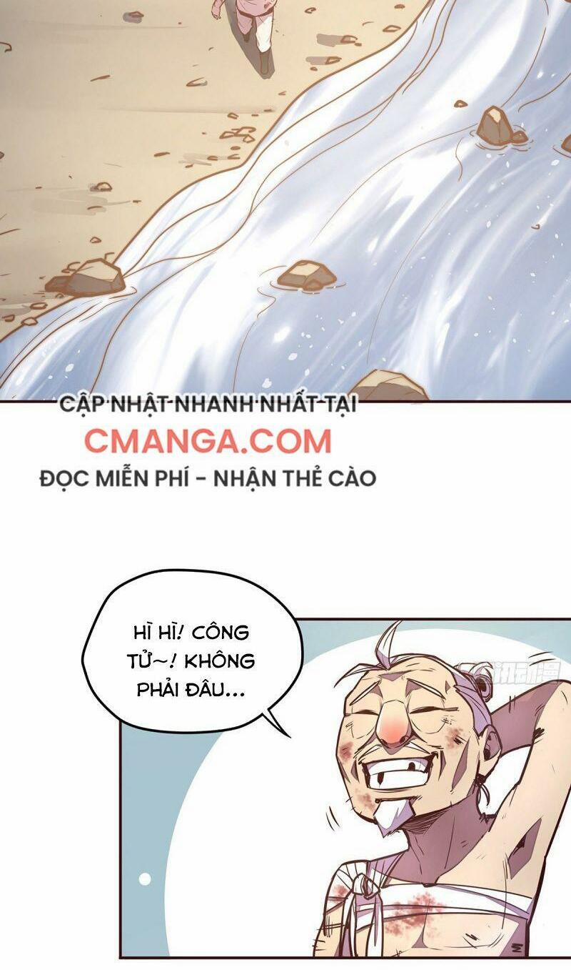 Sinh Tử Quyết 36 trang 25