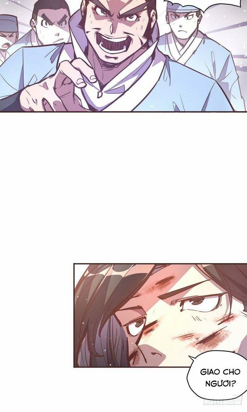 Sinh Tử Quyết 36 trang 29