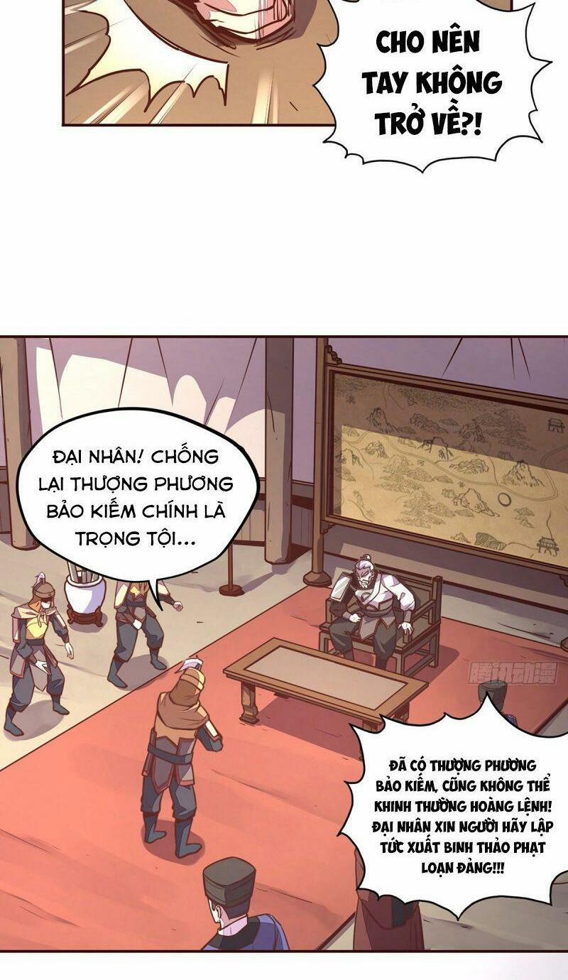 Sinh Tử Quyết 36 trang 3