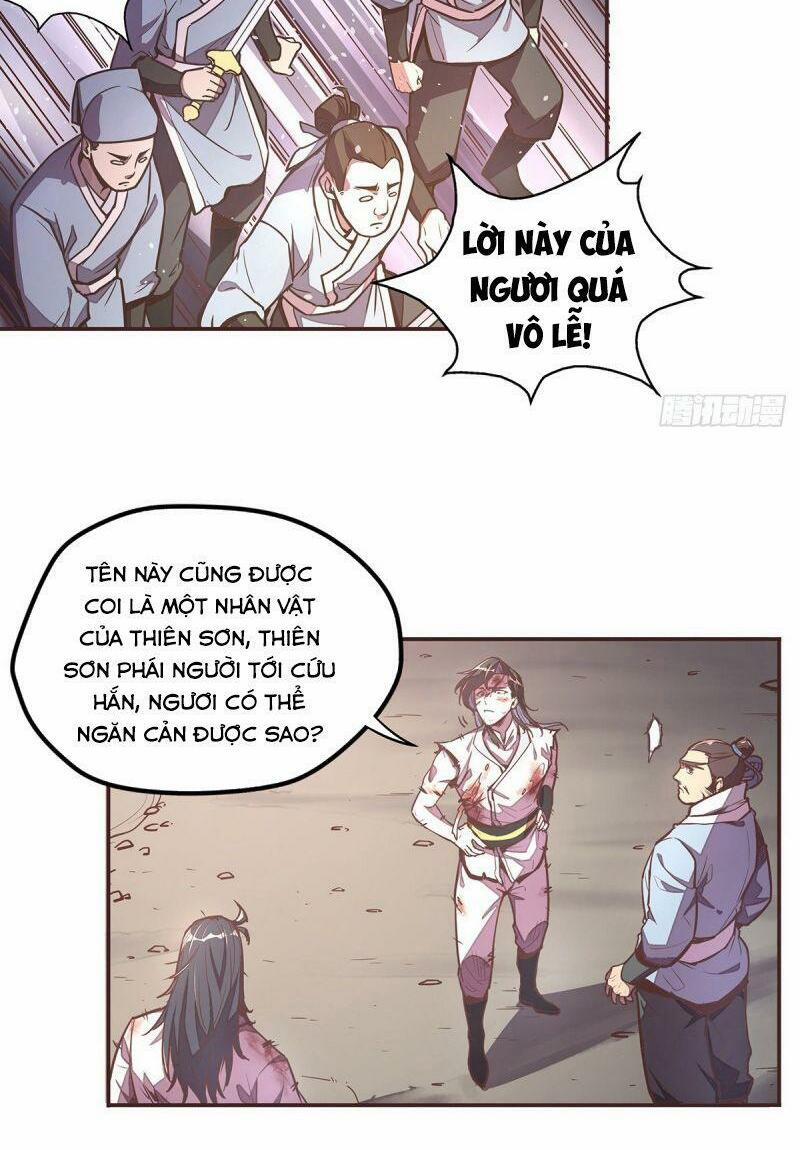 Sinh Tử Quyết 36 trang 31