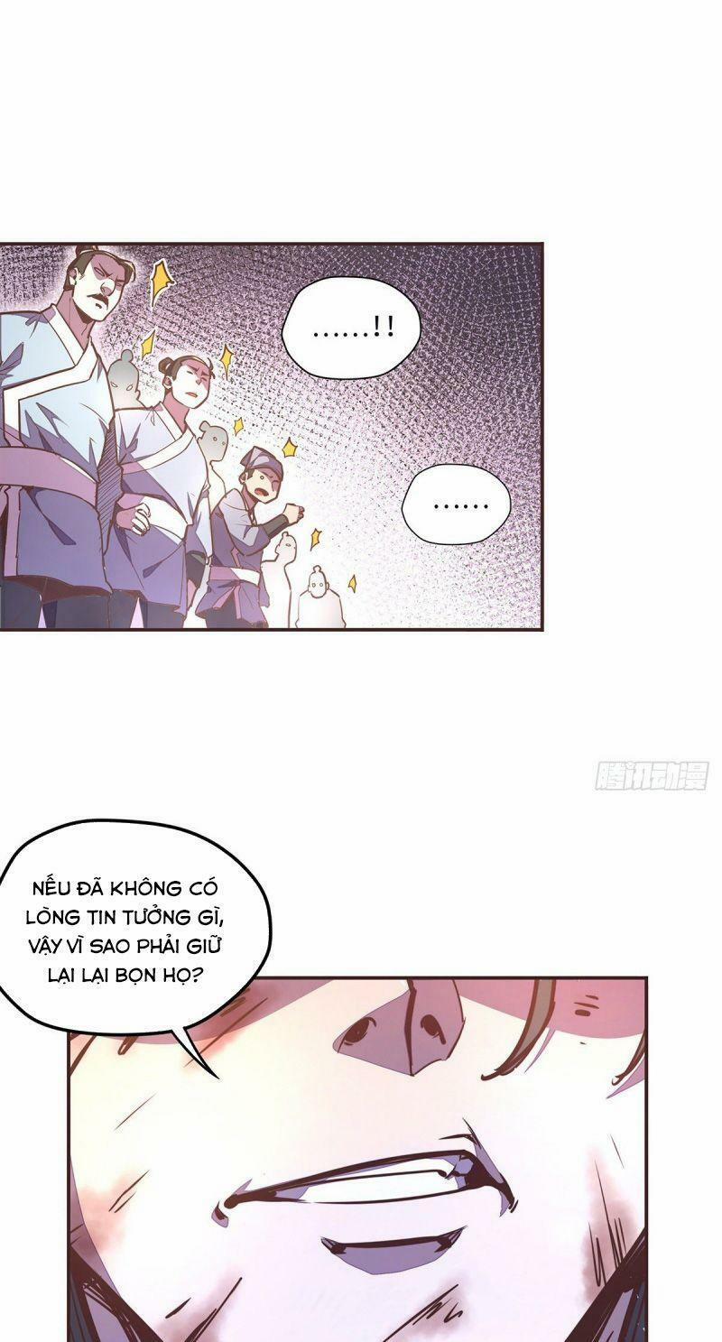 Sinh Tử Quyết 36 trang 32