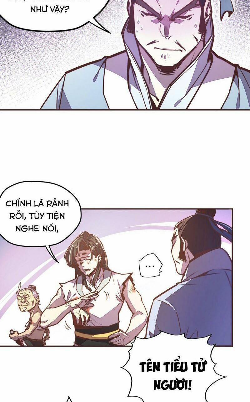 Sinh Tử Quyết 36 trang 35