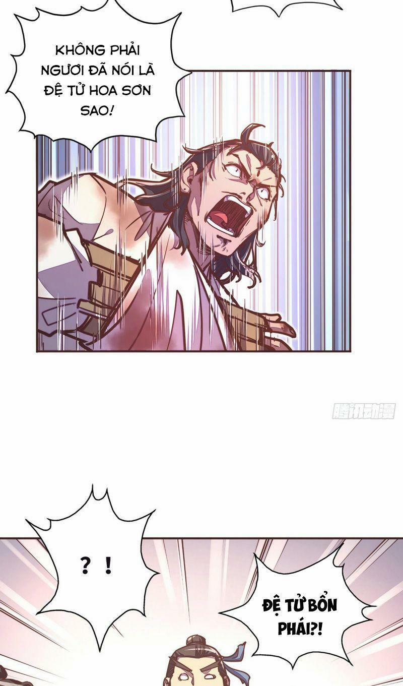 Sinh Tử Quyết 36 trang 36