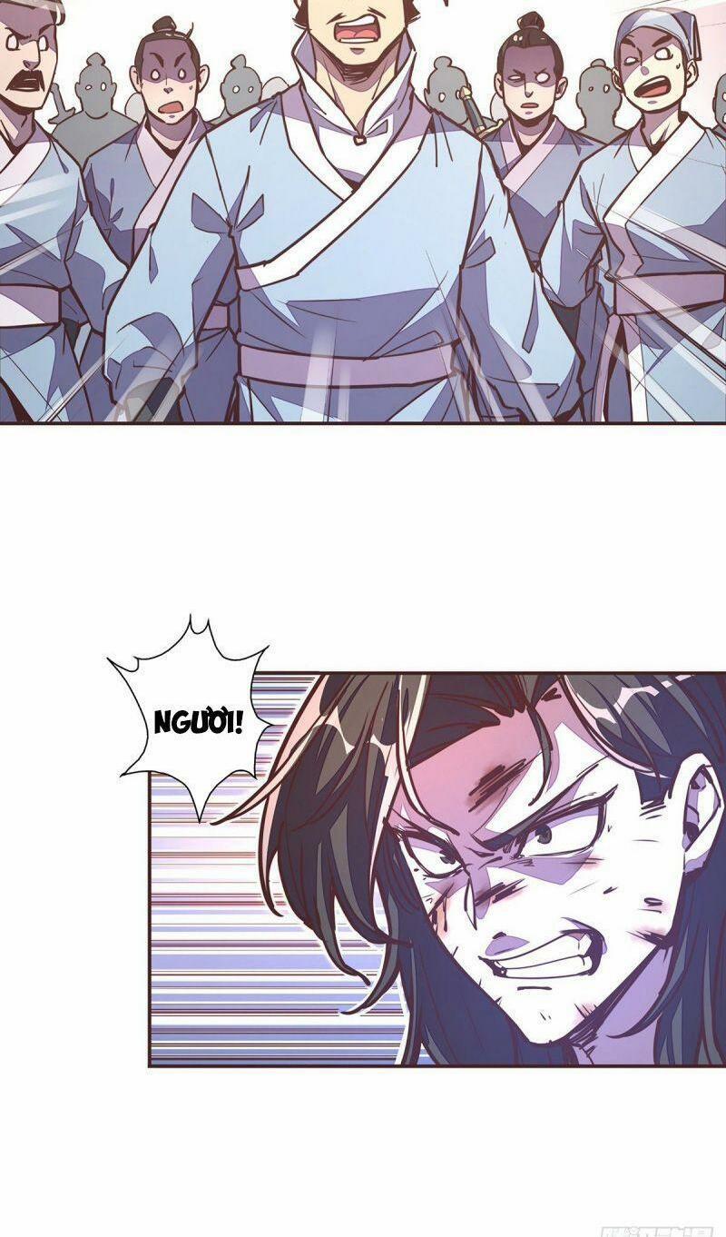 Sinh Tử Quyết 36 trang 37