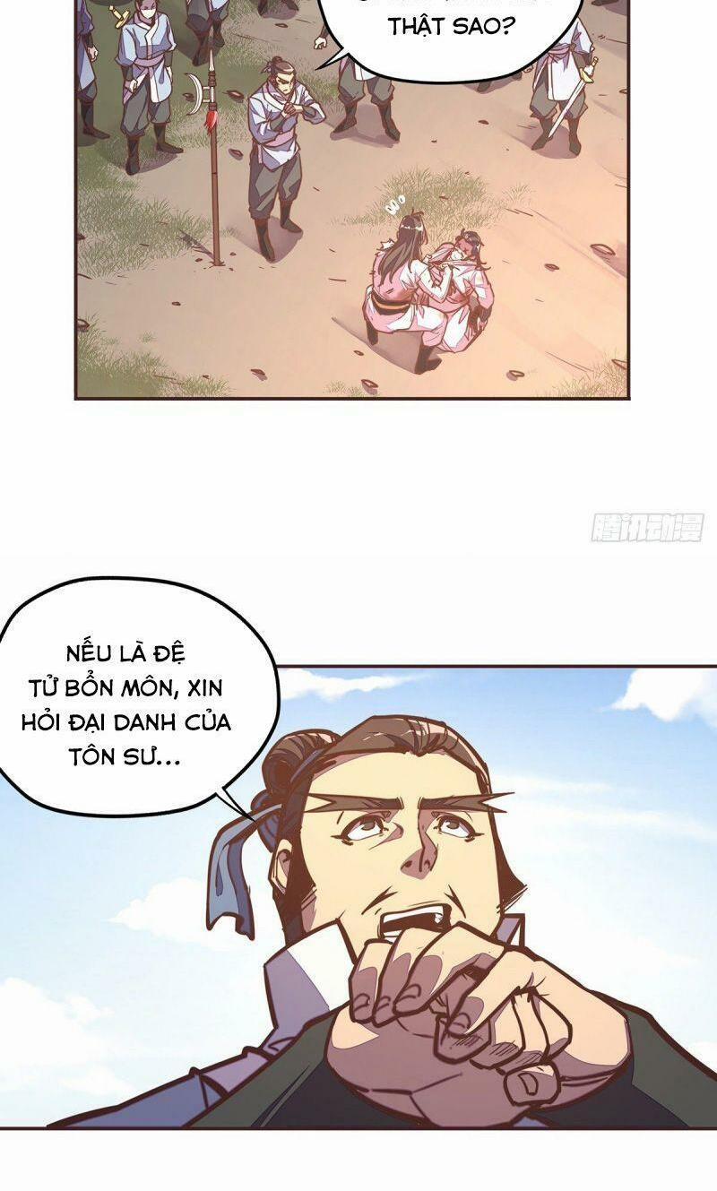 Sinh Tử Quyết 36 trang 39