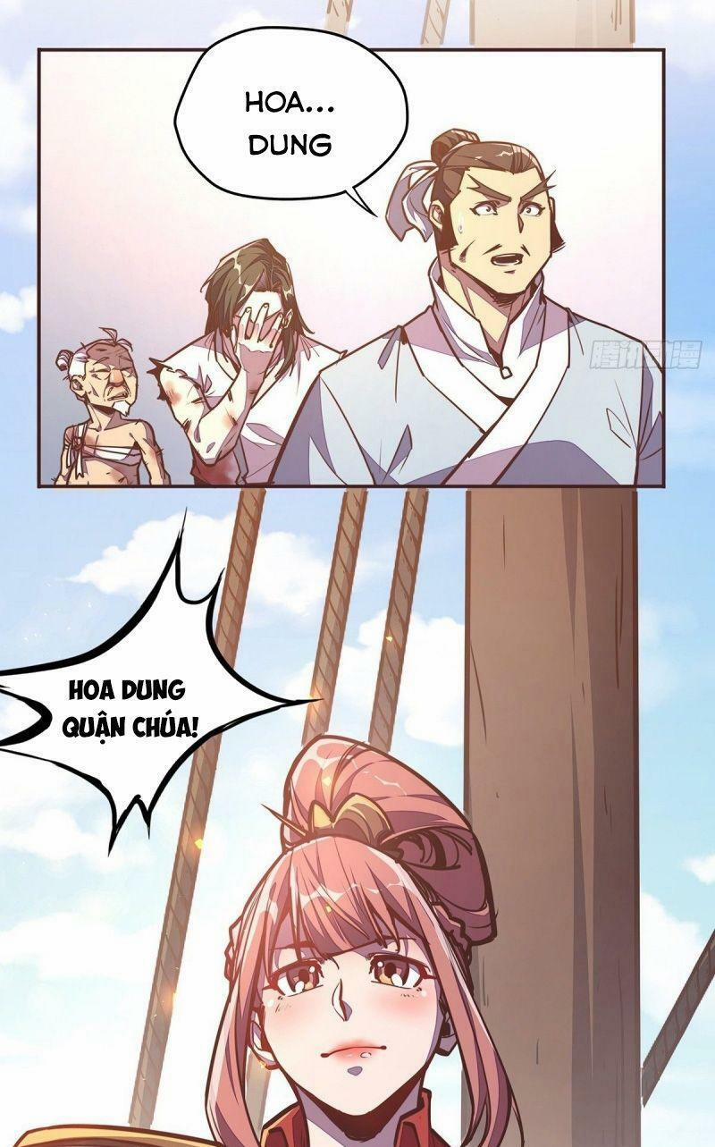 Sinh Tử Quyết 36 trang 46