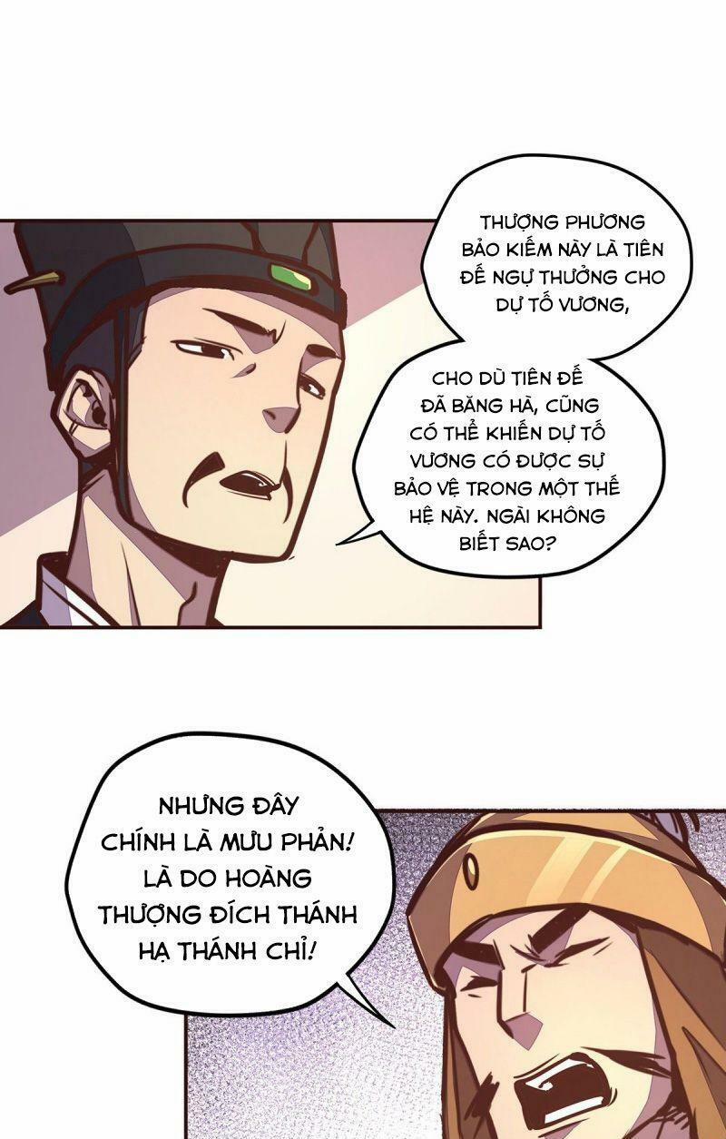 Sinh Tử Quyết 36 trang 6