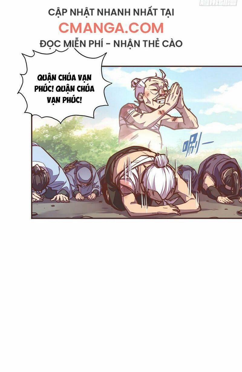 Sinh Tử Quyết 37 trang 1