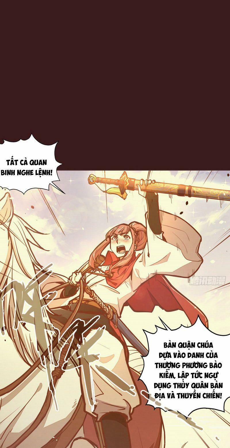 Sinh Tử Quyết 37 trang 10