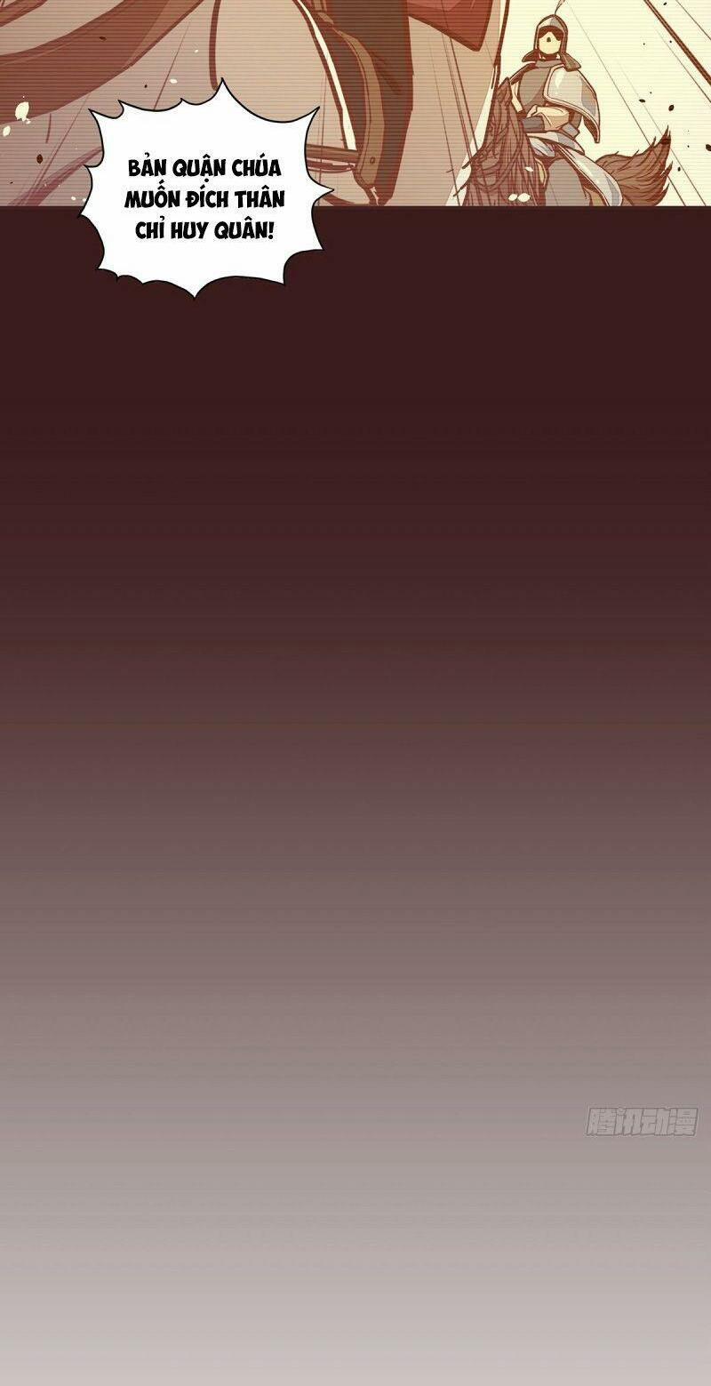 Sinh Tử Quyết 37 trang 11