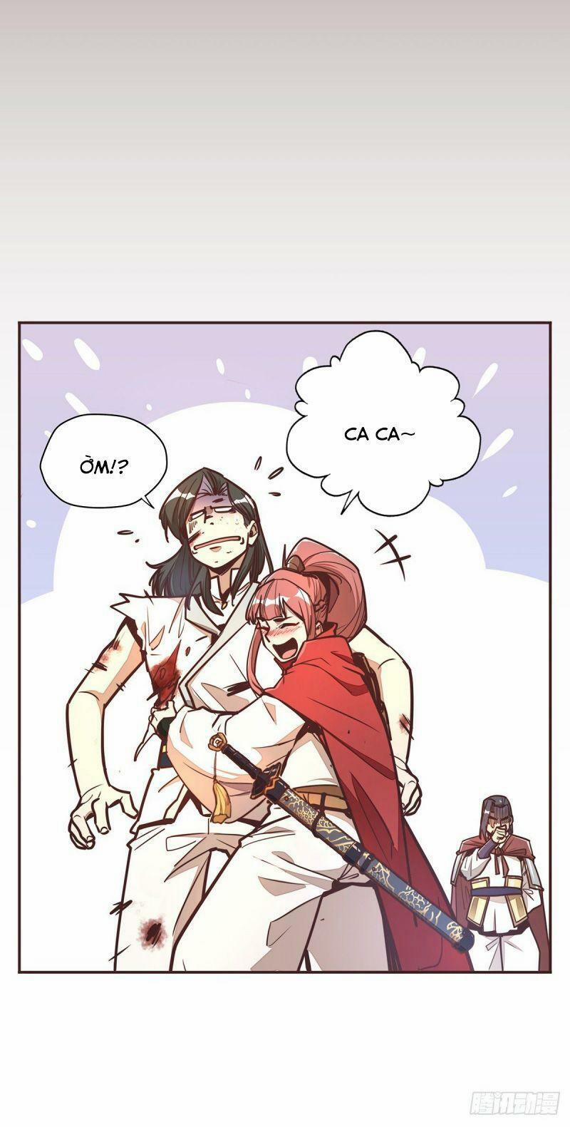 Sinh Tử Quyết 37 trang 12